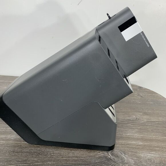 Ninja Knife Block Never Dull System Sharpener Gray K12010 - Picture 6 of 14